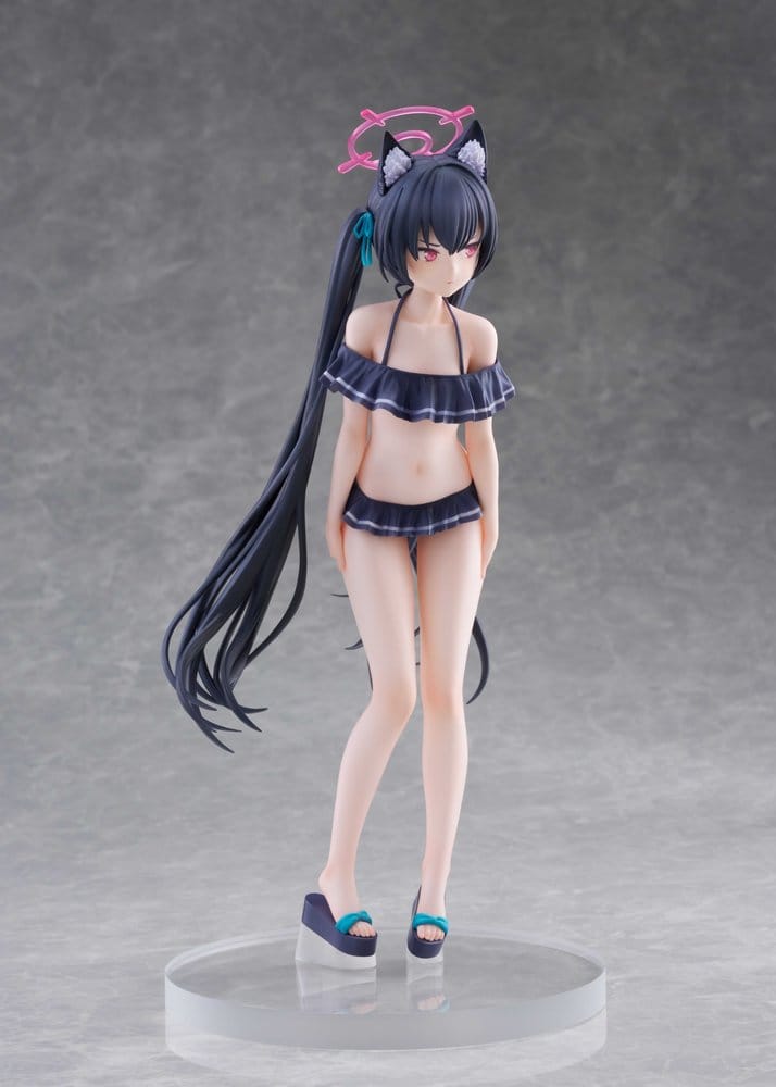 Blue Archive figurine PVC 1/7 Serika (Swimsuit) 25 cm