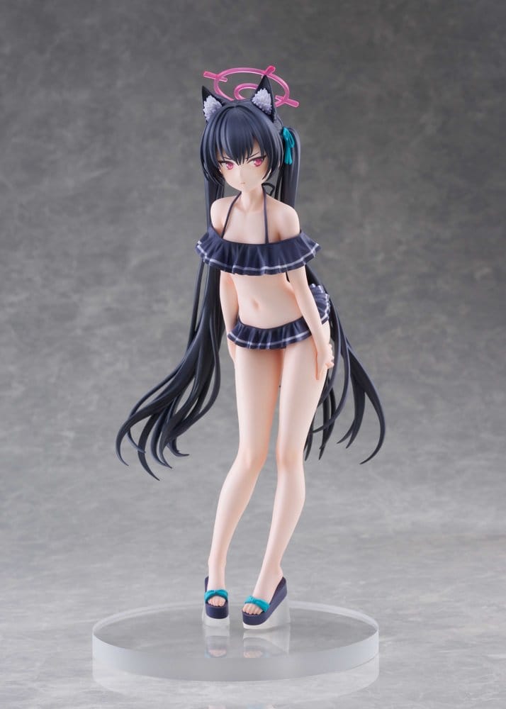 Blue Archive figurine PVC 1/7 Serika (Swimsuit) 25 cm