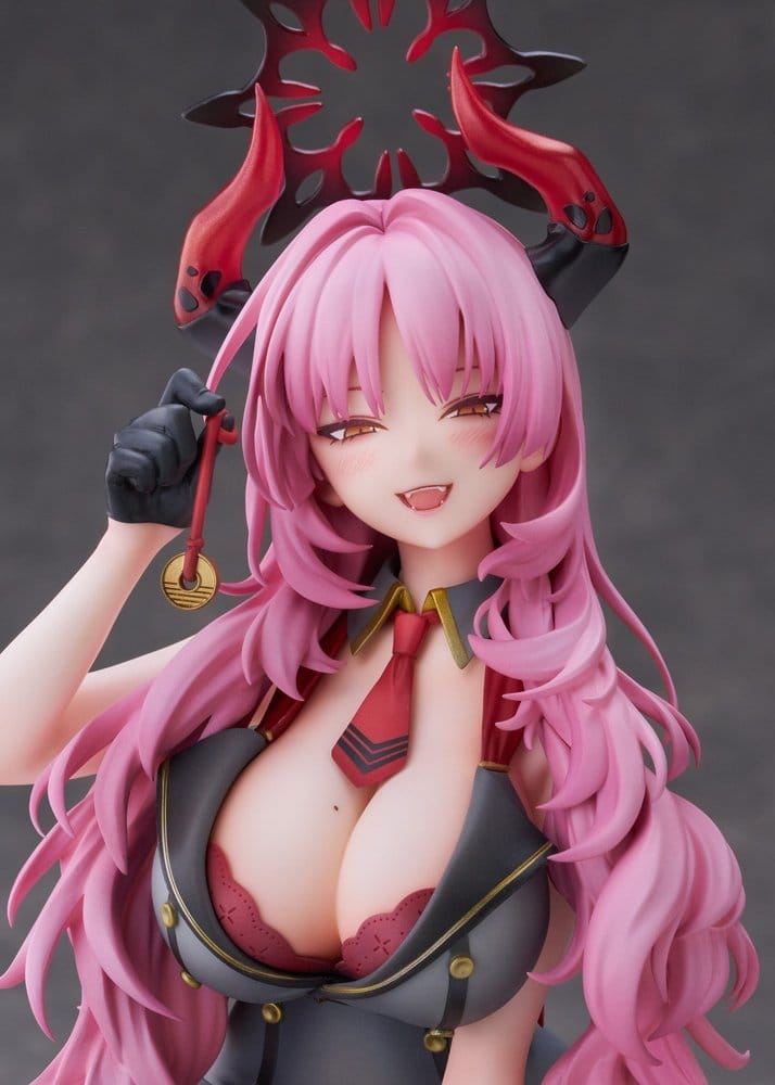 Blue Archive figurine PVC 1/7 Satsuki Memorial Lobby Ver. 21 cm