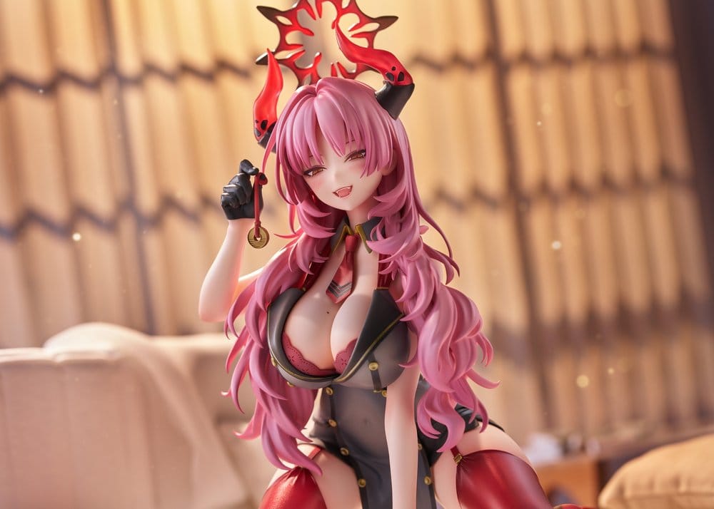 Blue Archive figurine PVC 1/7 Satsuki Memorial Lobby Ver. 21 cm