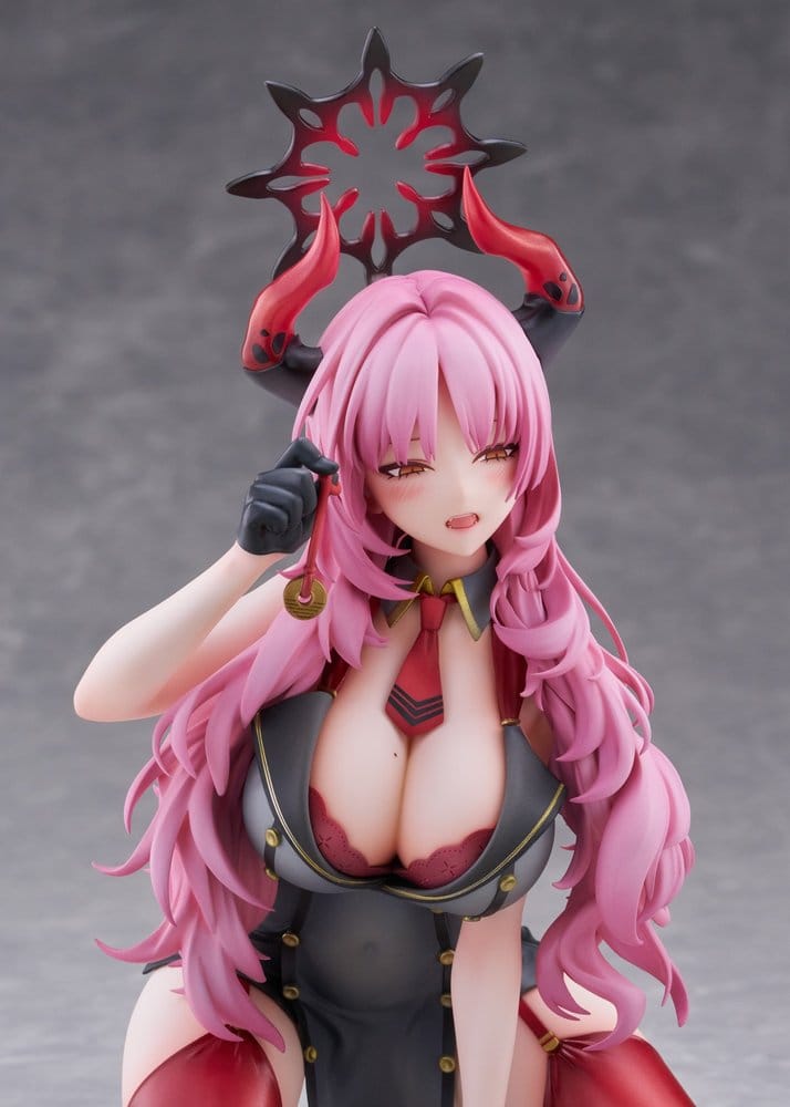 Blue Archive figurine PVC 1/7 Satsuki Memorial Lobby Ver. 21 cm