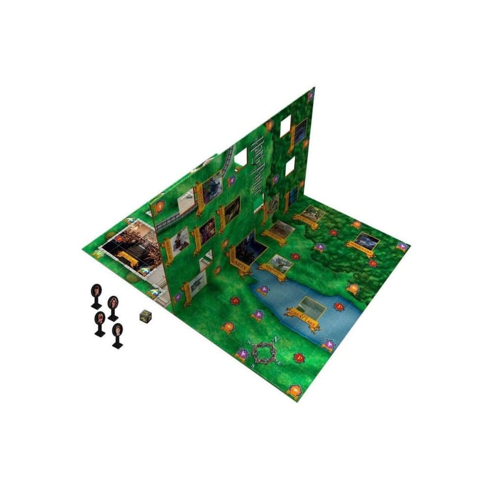 Harry Potter: Magical Beasts jeu de plateau