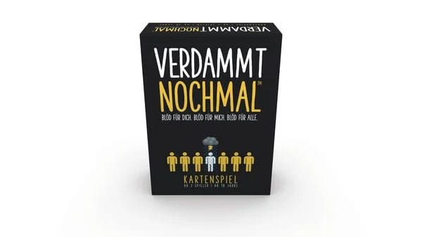 Jeu de cartes Shit Happens (Verdammt Nochmal) *ALLEMAND*