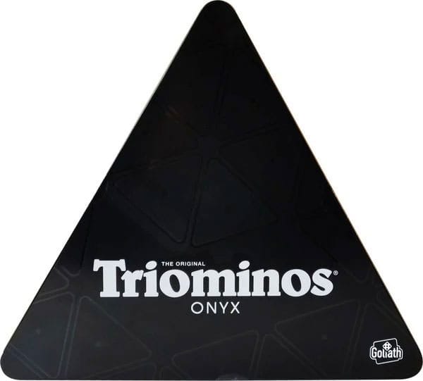 Triominos Onyx jeu de stratégie