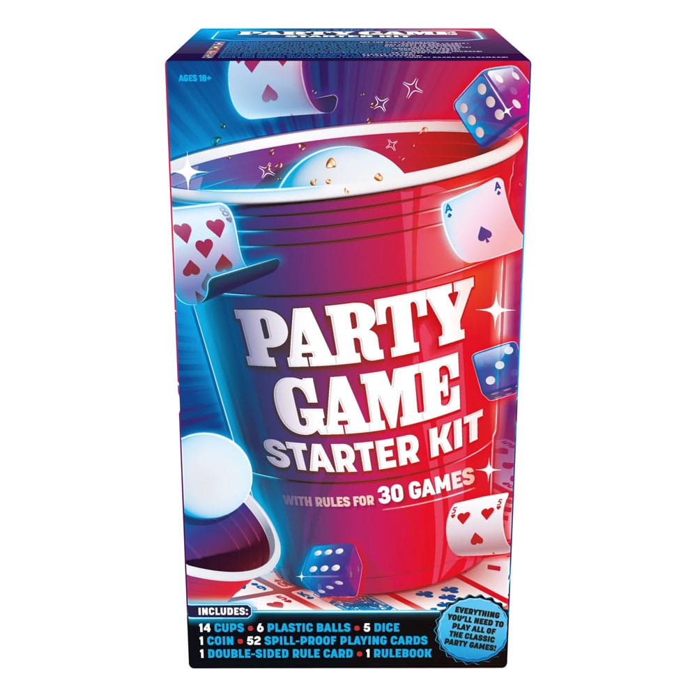 Party Game jeu Starter Pack