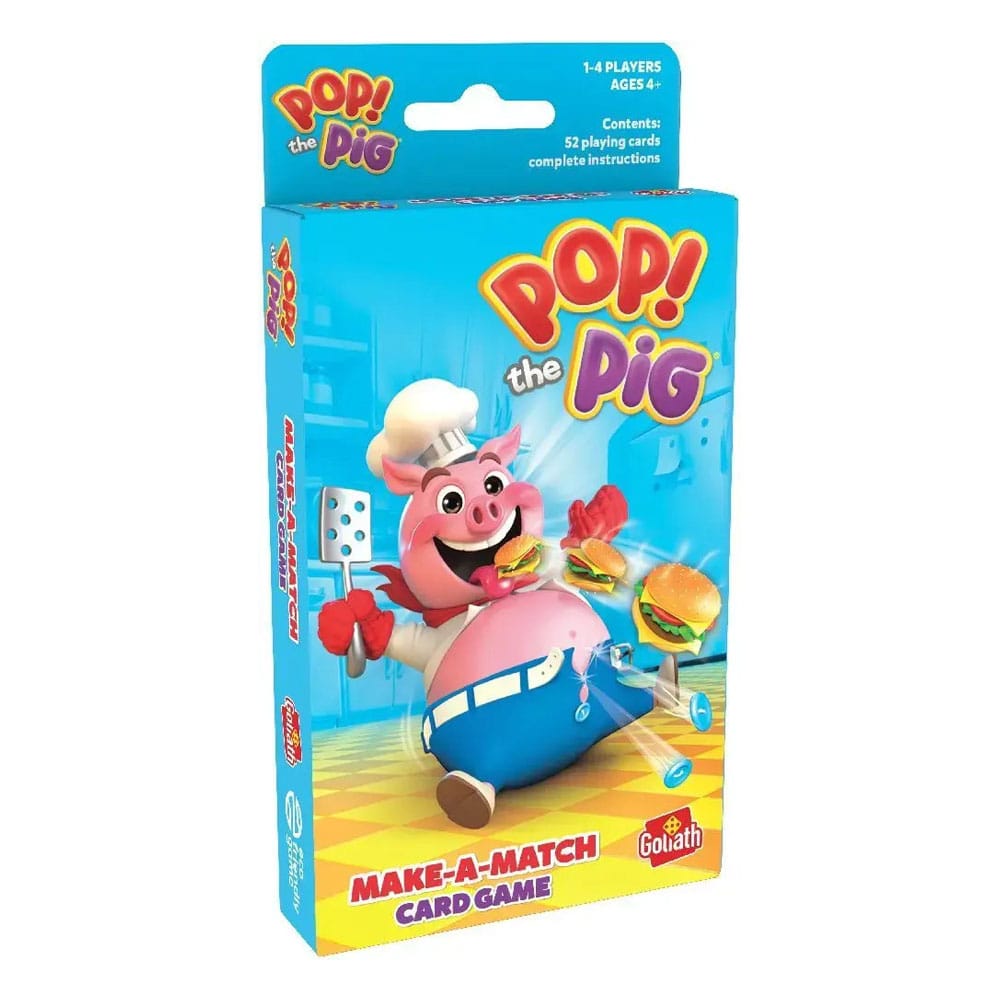 Pop! the Pig Jeu de cartes