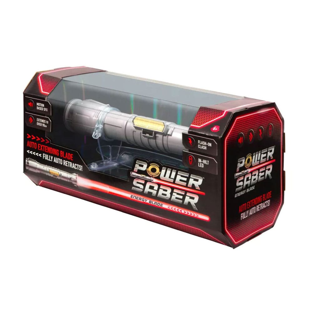 Réplique Roleplay sabre laser à LED Red 90 cm
