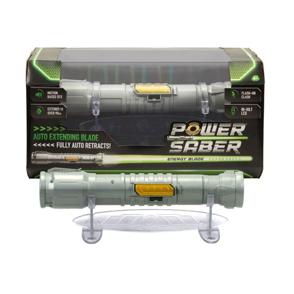 Réplique Roleplay sabre laser Green 90 cm