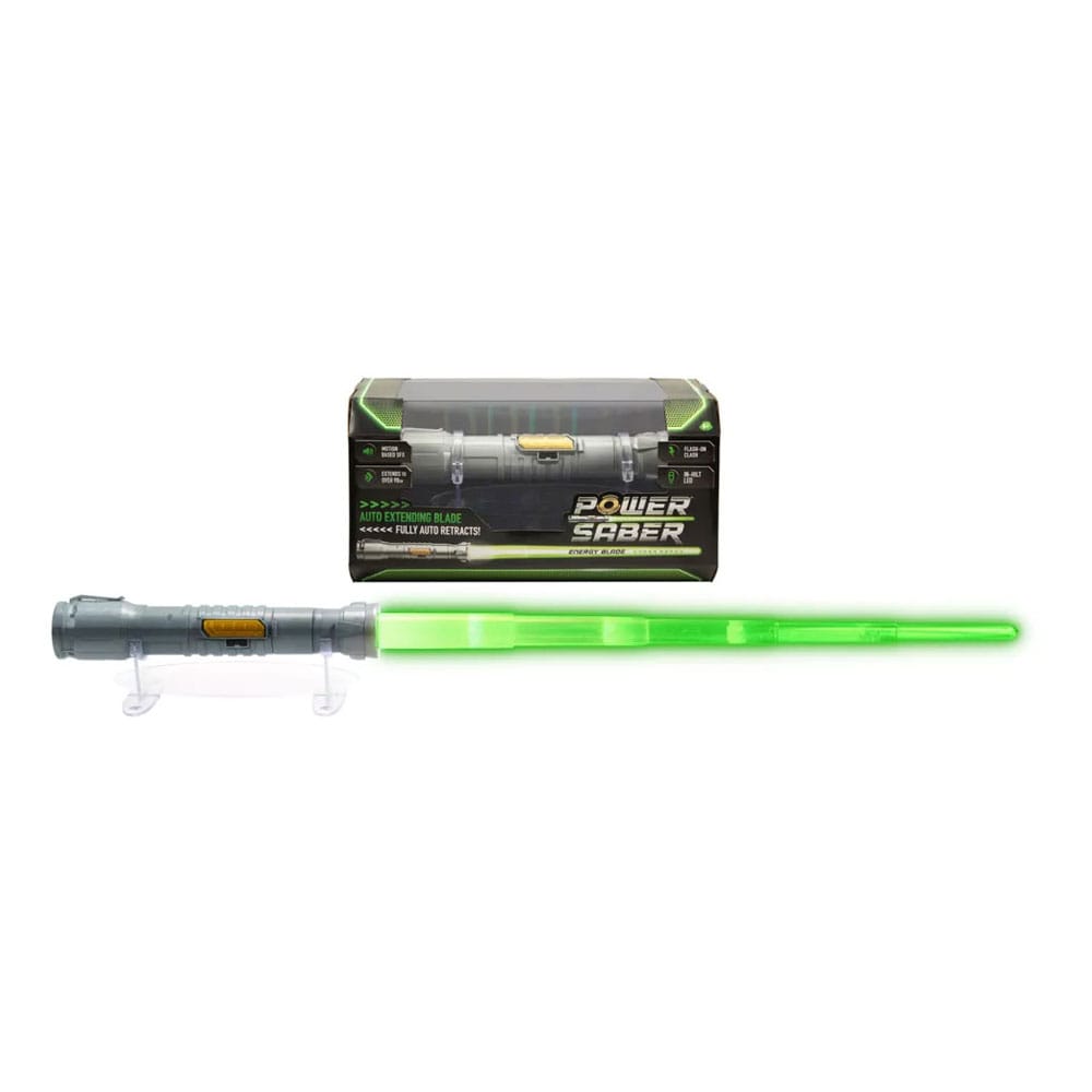 Réplique Roleplay sabre laser Green 90 cm