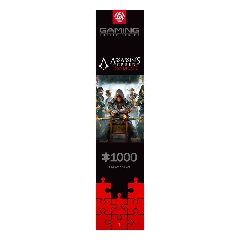 Good Loot Puzzle - Assassin's Creed Syndicate - Puzzle "The Tavern" 1000pcs