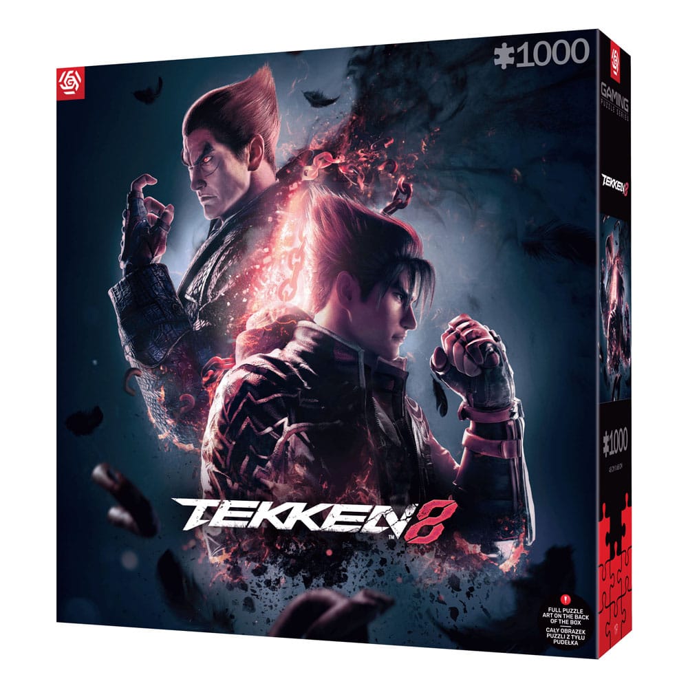 Good Loot Puzzle - Tekken 8 - Puzzle "Key Art" 1000pcs
