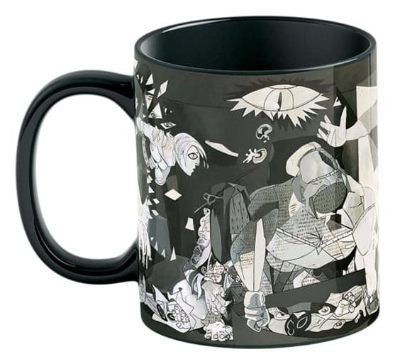 The Witcher mug Ciri & Pablo Picasso