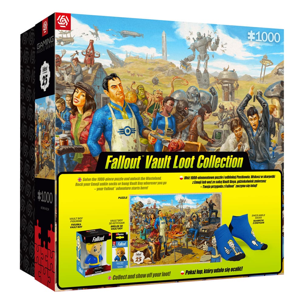 Good Loot - Fallout - Fallout Vault Loot Collection