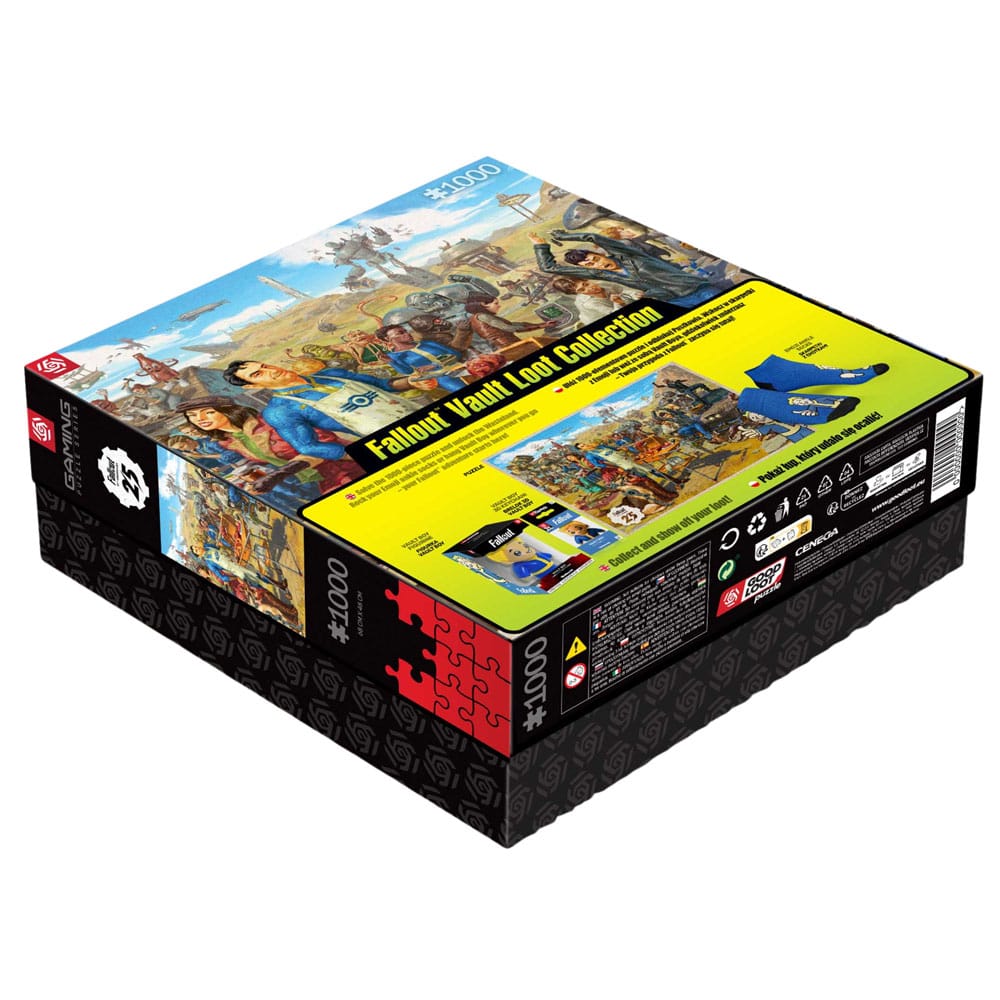 Good Loot - Fallout - Fallout Vault Loot Collection