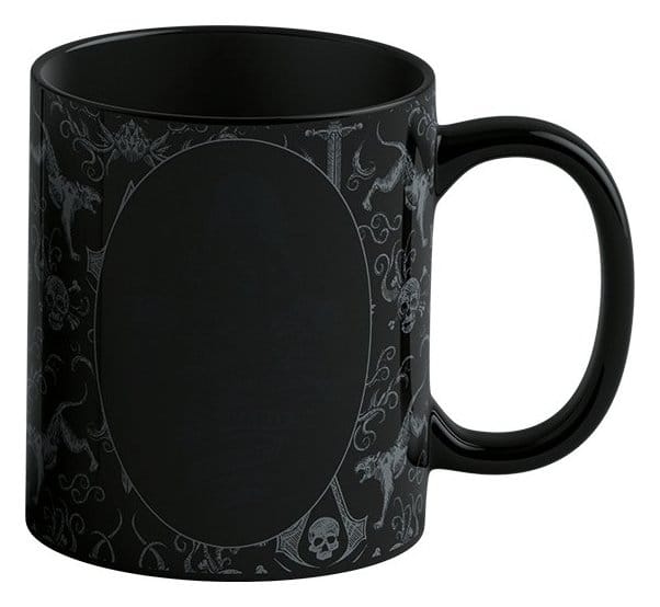 Assassin's Creed Black Flag Resynced mug effet thermique Edward Kenway 480 ml