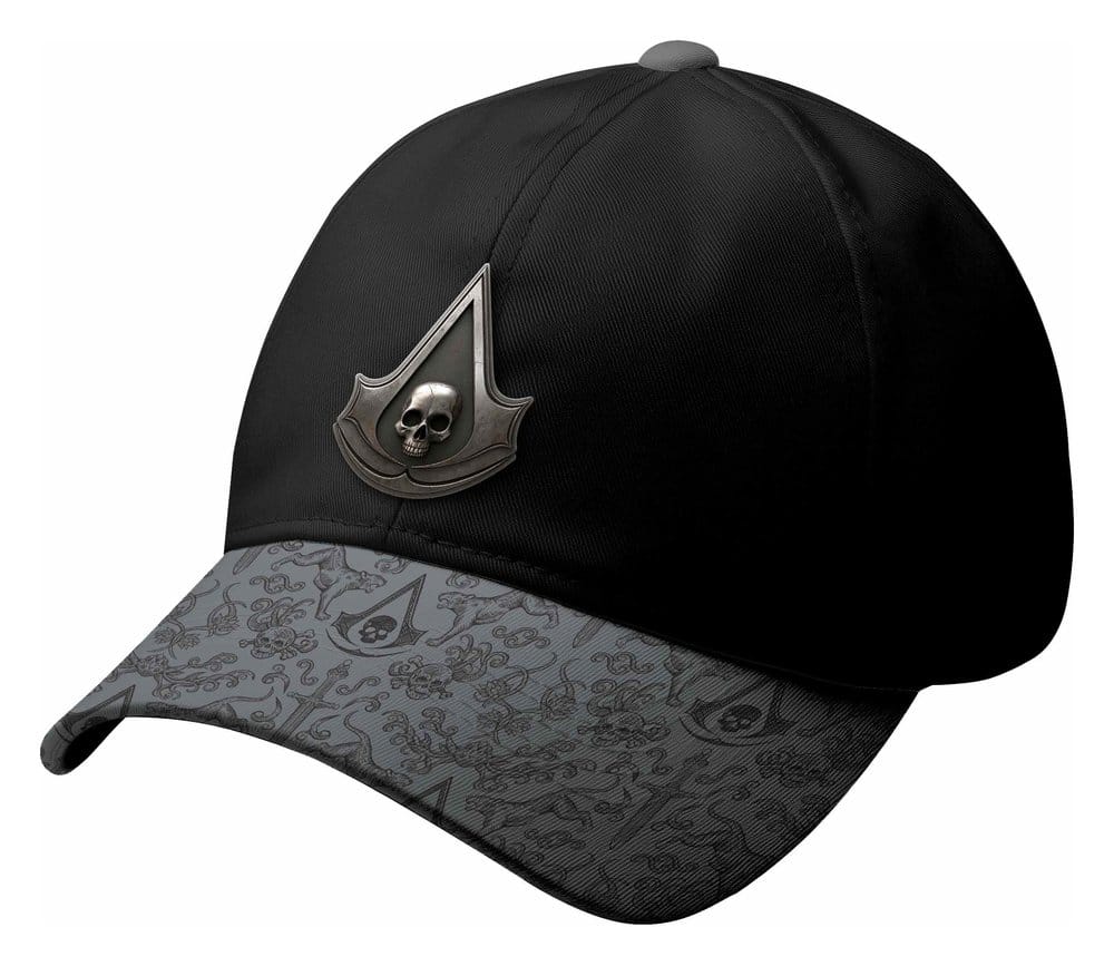 Assassin's Creed Black Flag Resynced casquette baseball Pirates Vintage