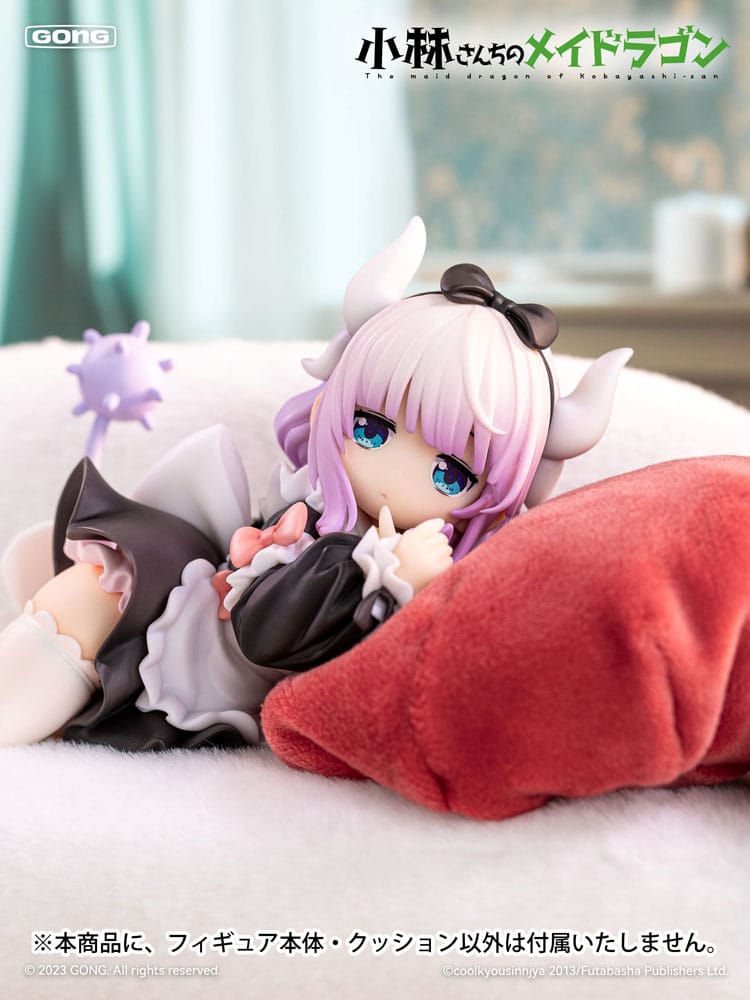Kobayashi's Dragon Maid statuette PVC 1/7 Kanna 9 cm