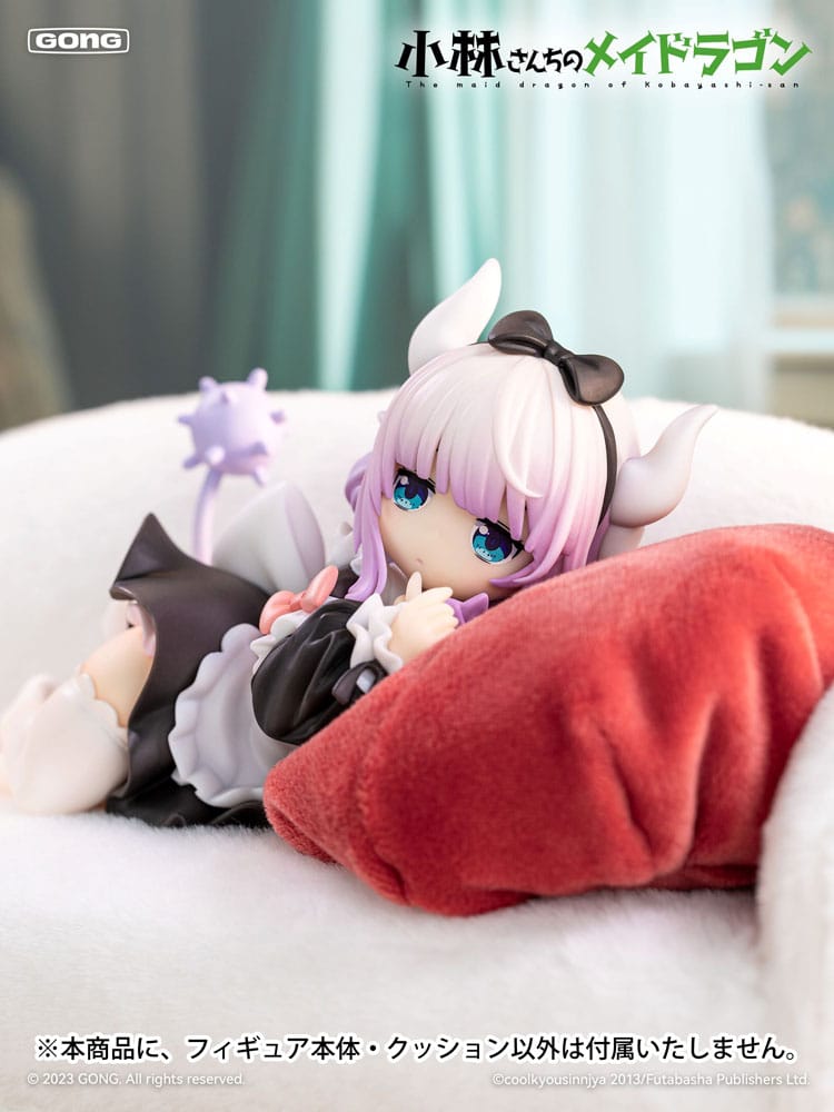 Kobayashi's Dragon Maid statuette PVC 1/7 Kanna 9 cm