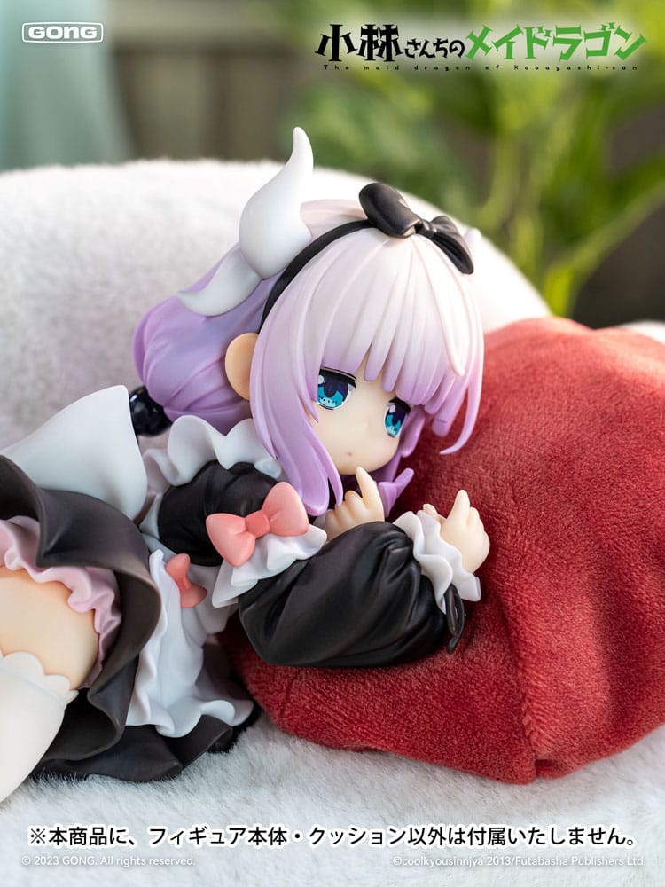 Kobayashi's Dragon Maid statuette PVC 1/7 Kanna 9 cm