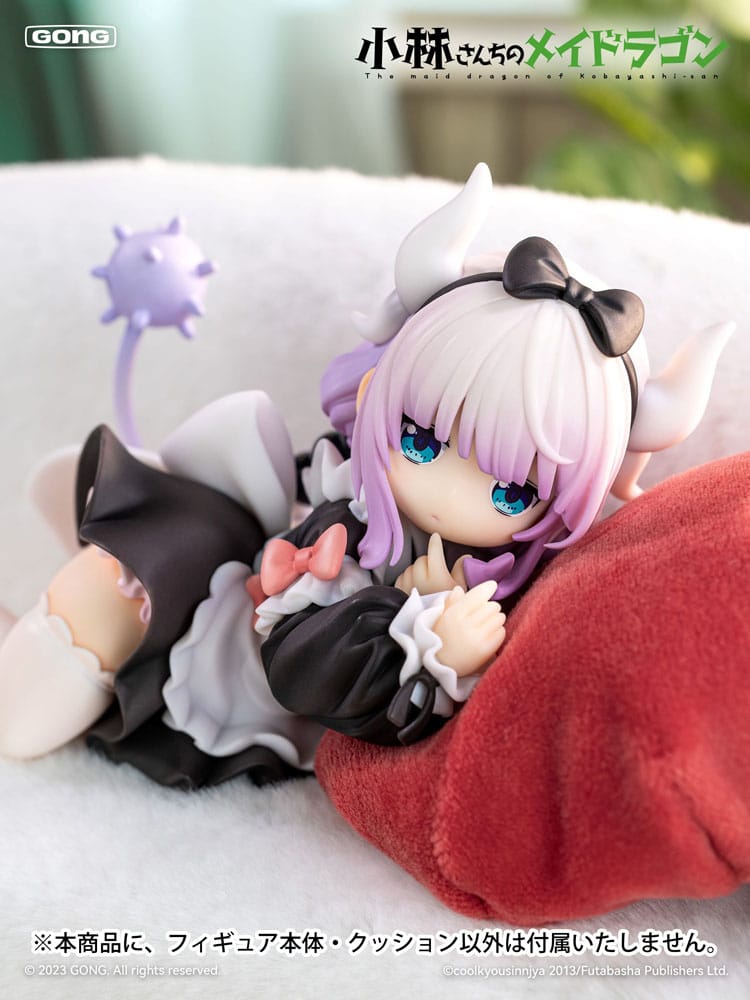 Kobayashi's Dragon Maid statuette PVC 1/7 Kanna 9 cm