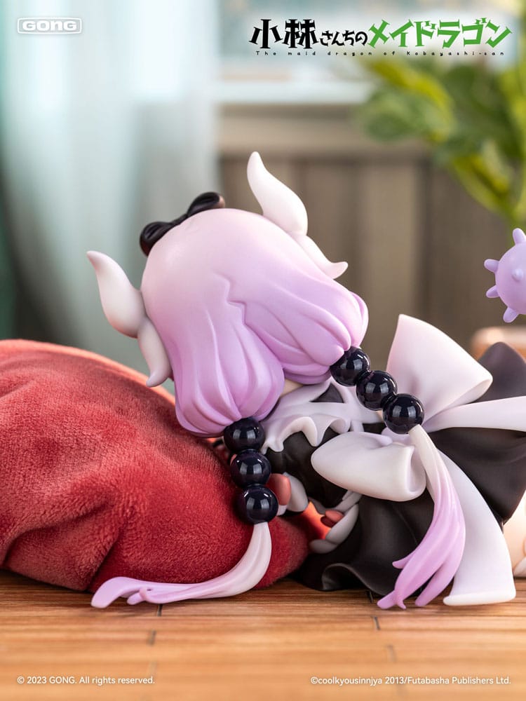 Kobayashi's Dragon Maid statuette PVC 1/7 Kanna 9 cm