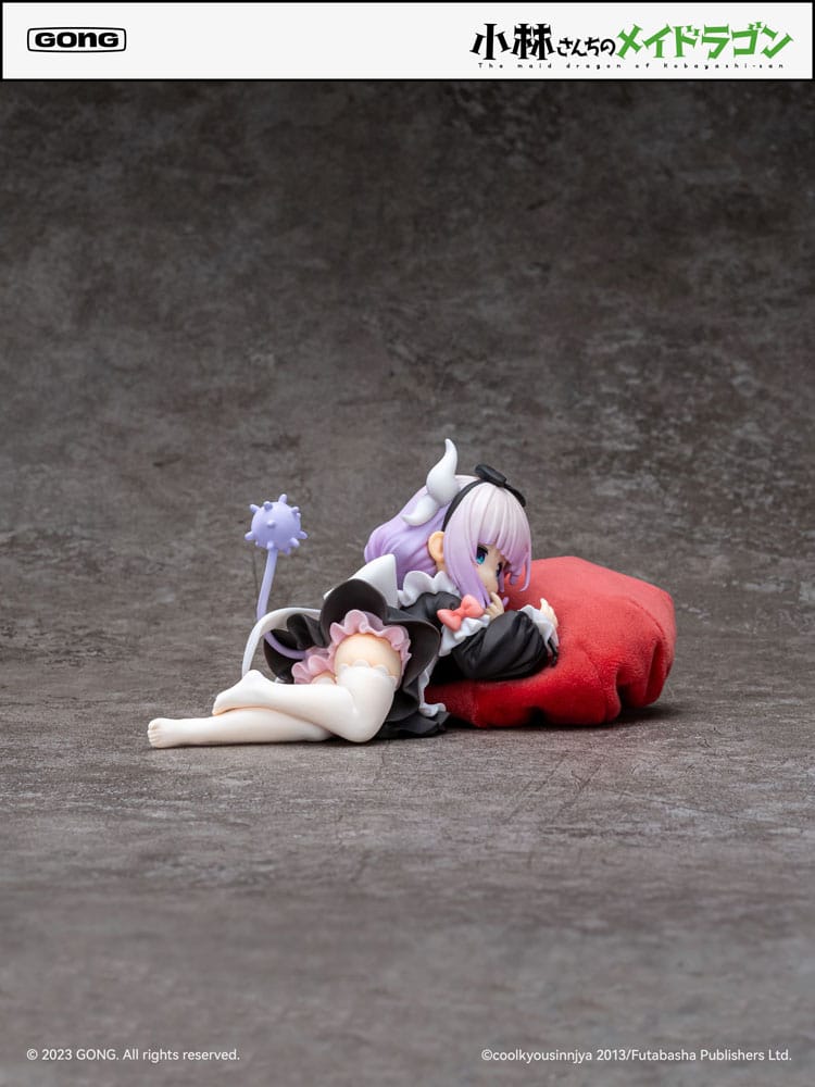 Kobayashi's Dragon Maid statuette PVC 1/7 Kanna 9 cm