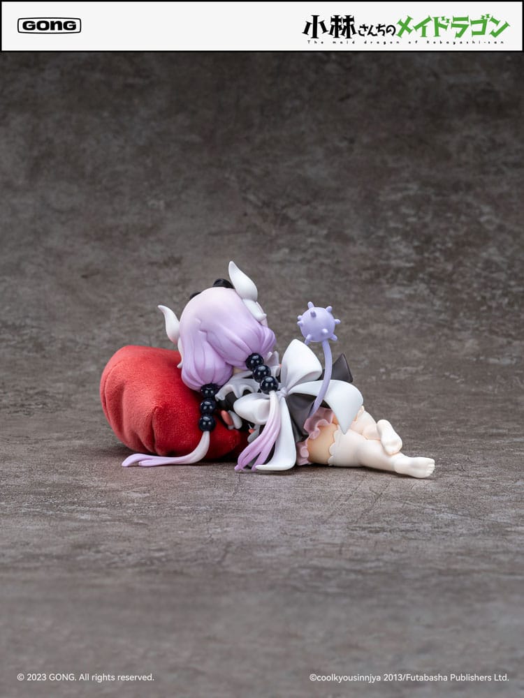 Kobayashi's Dragon Maid statuette PVC 1/7 Kanna 9 cm