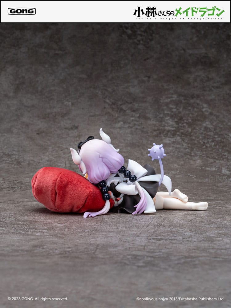 Kobayashi's Dragon Maid statuette PVC 1/7 Kanna 9 cm