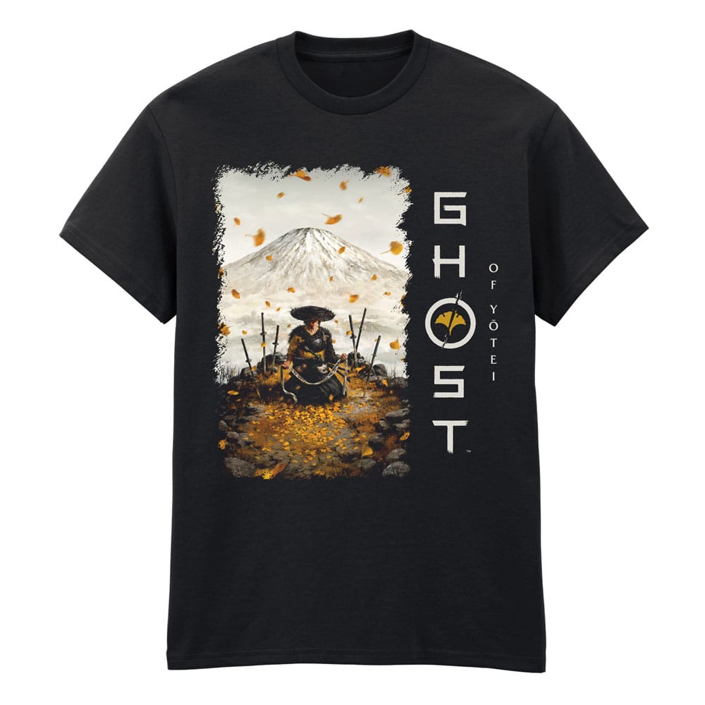Ghost of Yotei T-Shirt Poster (S)