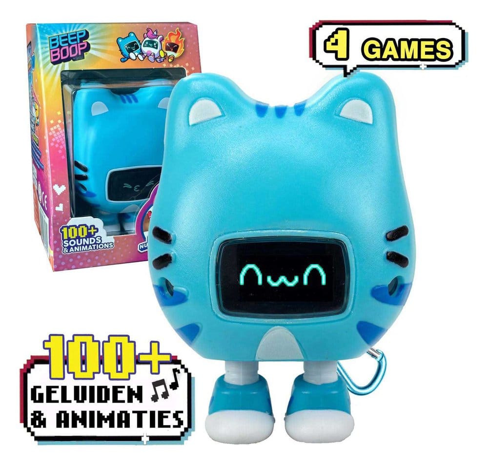 Beep Boop assortiment Minirobot Interactif (12)