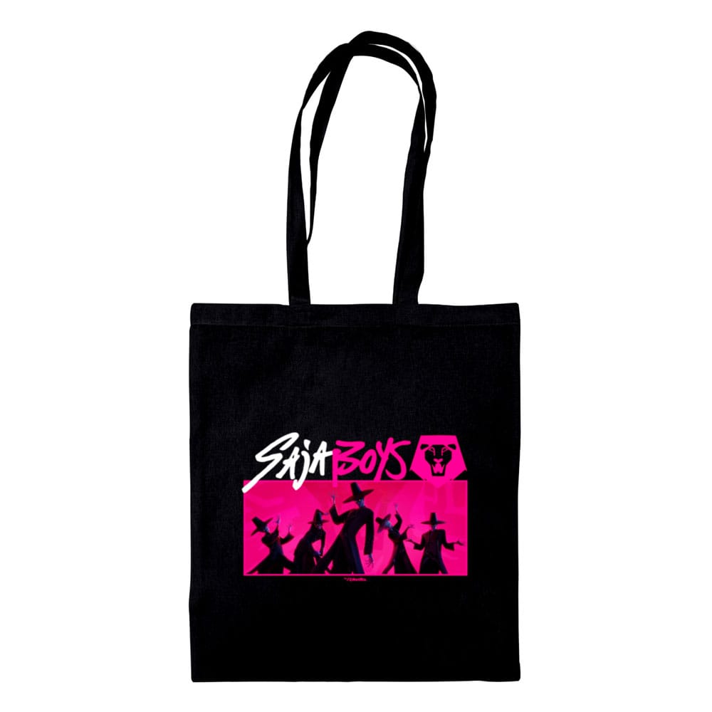 KPop Demon Hunters sac shopping Saja Boys