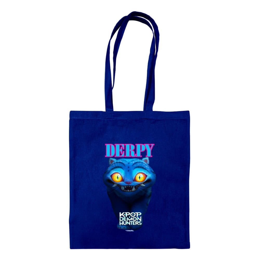 KPop Demon Hunters sac shopping Derpy