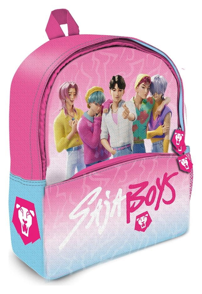 KPop Demon Hunters sac à dos Junior Saja Boys