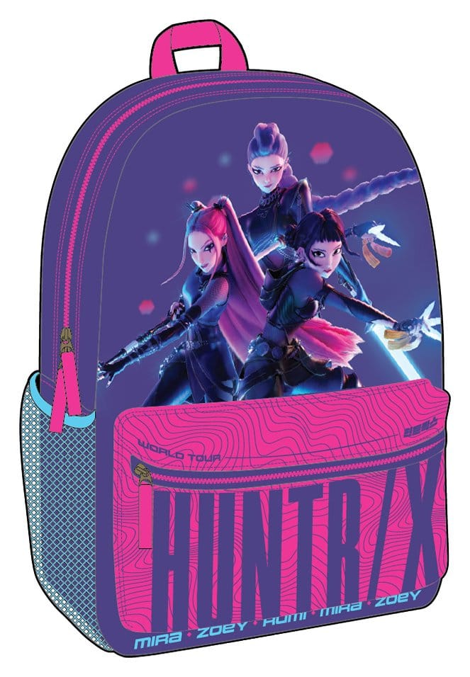 KPop Demon Hunters sac à dos Pocket Huntrix