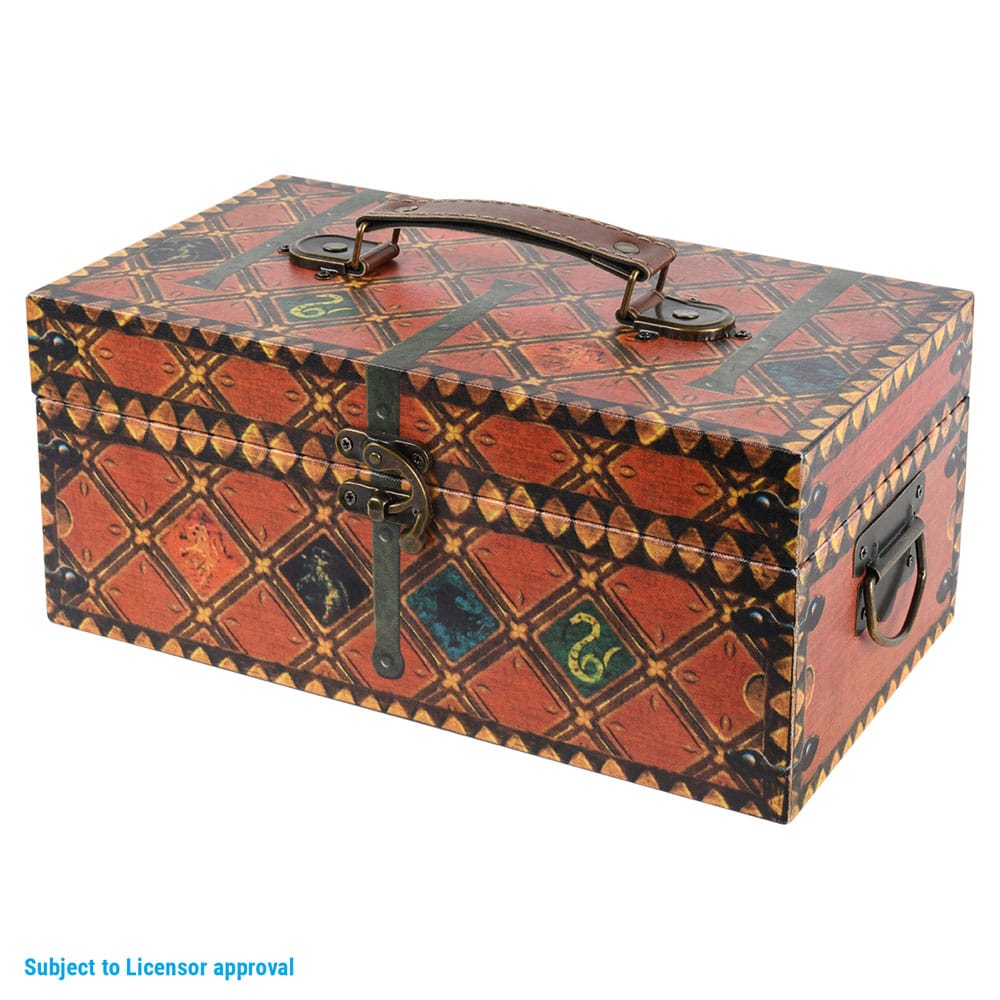 Harry Potter coffret cadeau premium Quidditch Trunk
