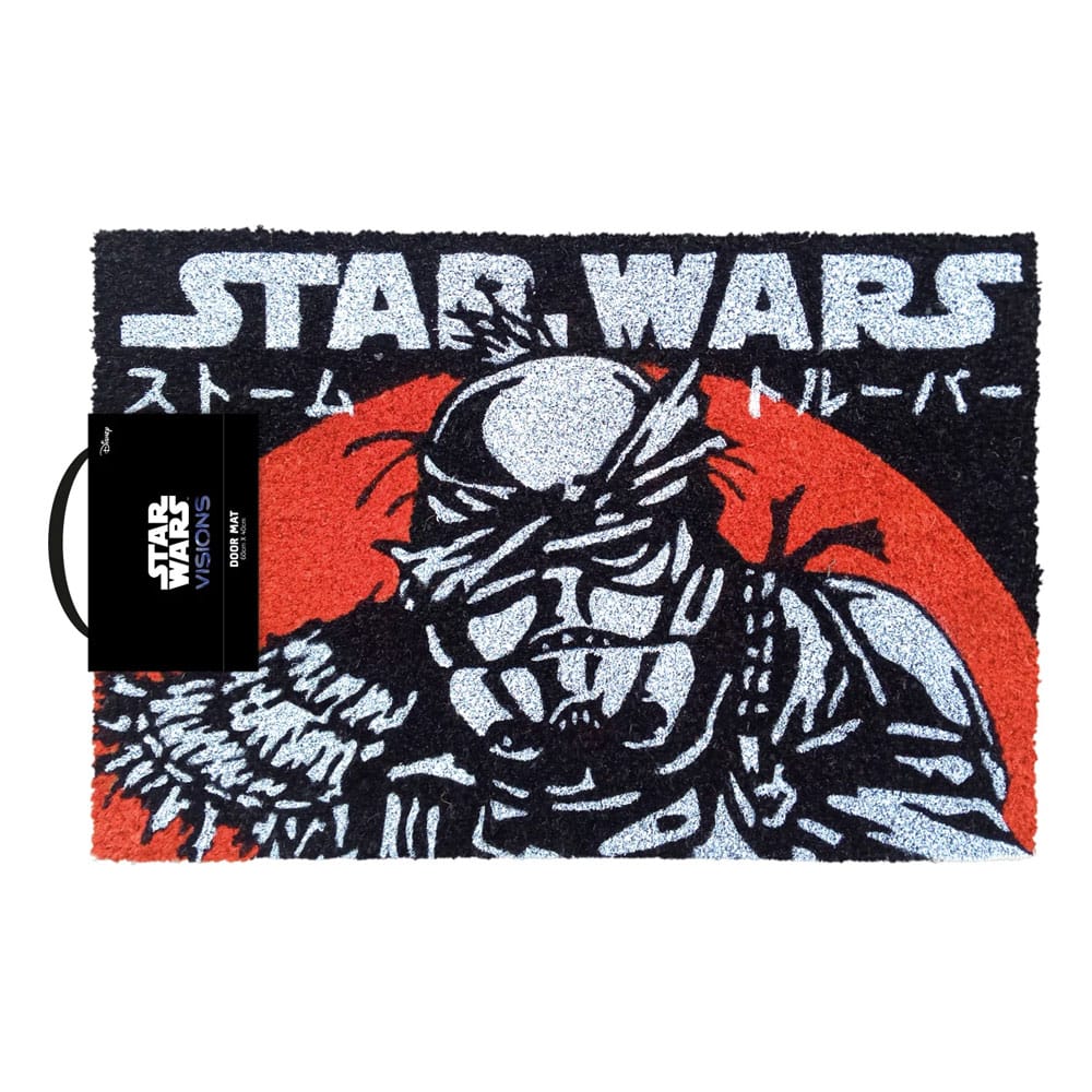 Star Wars paillasson Visions 60 x 40 cm
