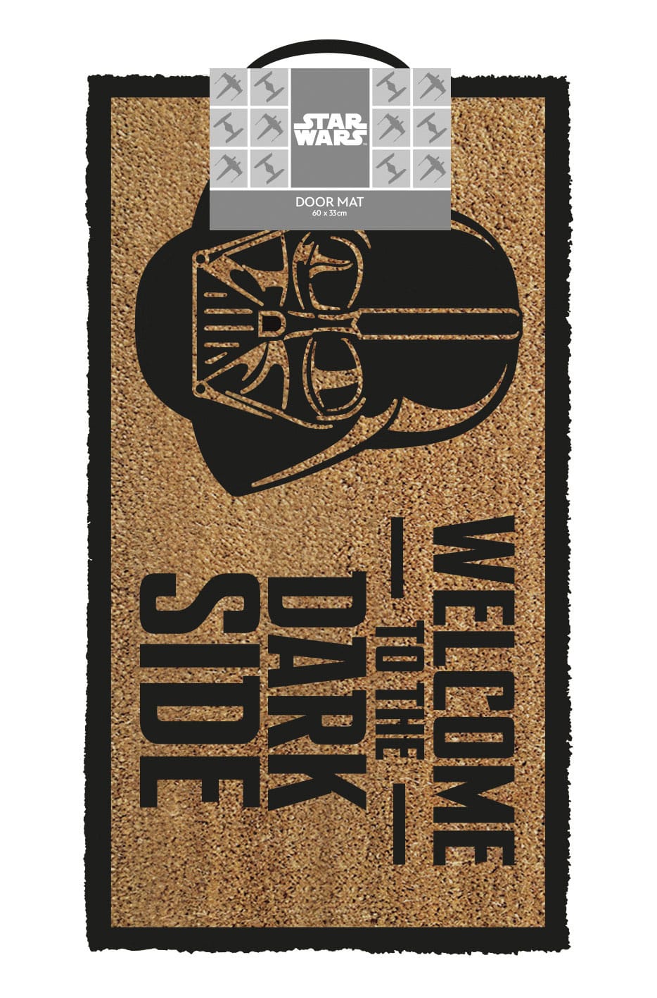 Star Wars paillasson slim Welcome to the Darkside 33 x 60 cm