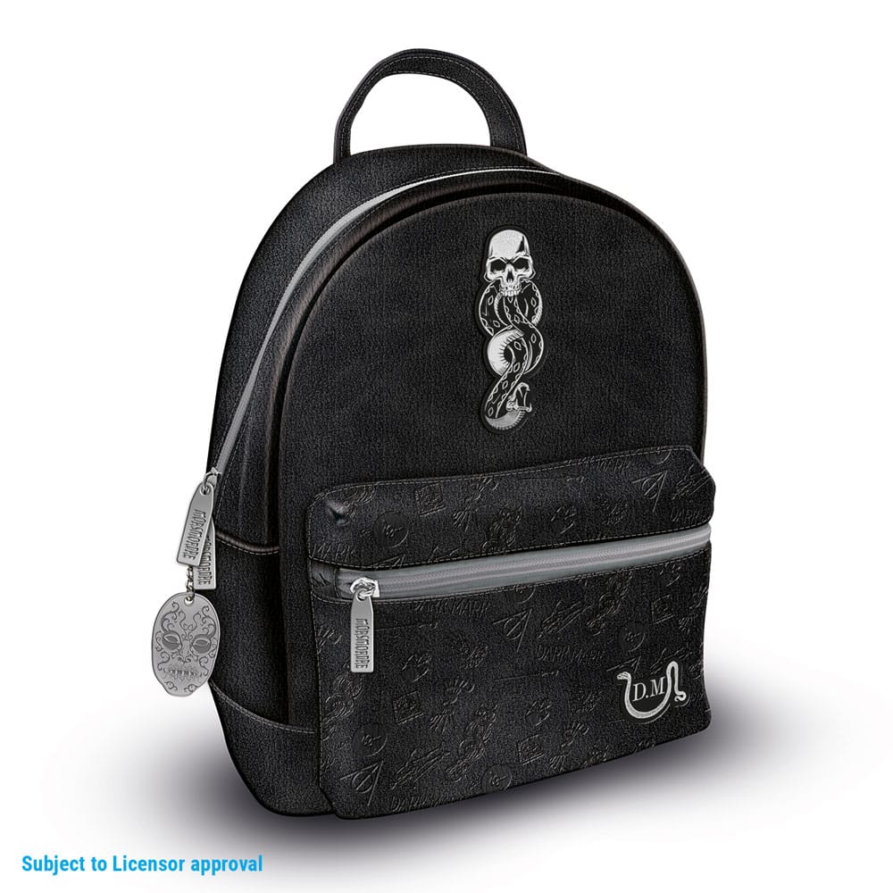 Harry Potter - Fashion Backpack "Dark Arts"