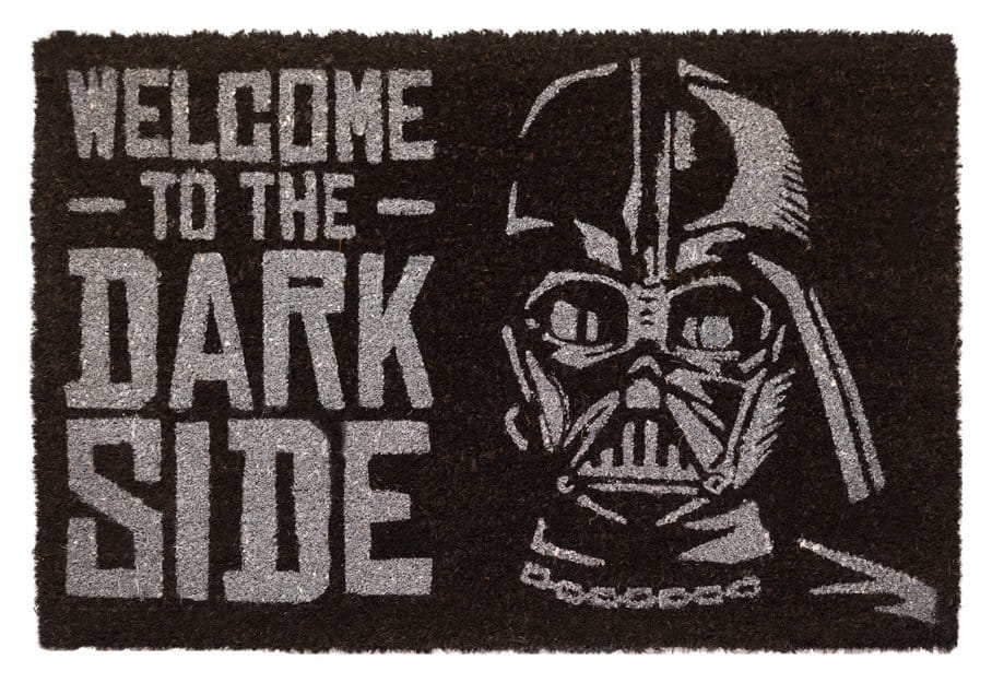 Star Wars paillasson Welcome to the Dark Side 40 x 60 cm