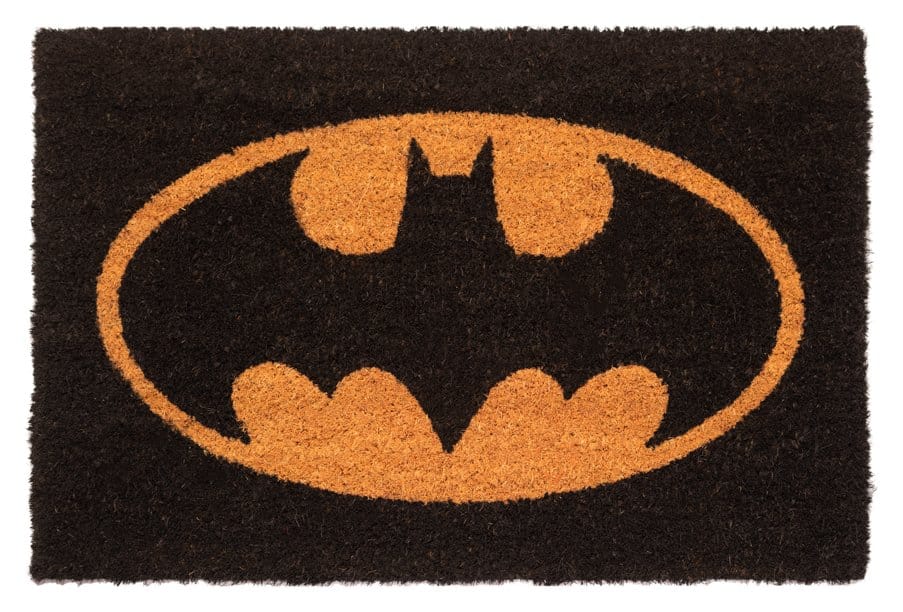 DC Comics paillasson Batman Logo 60 x 40 cm