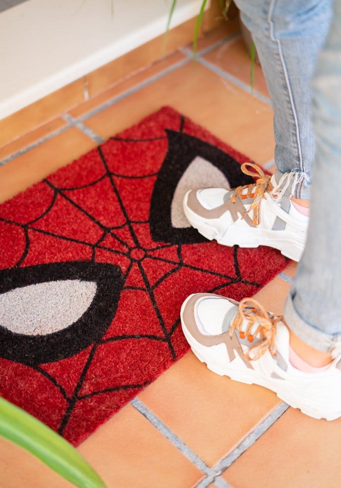 Marvel paillasson Spider-Man Eyes 40 x 60 cm