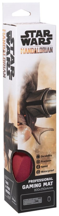 Star Wars The Mandalorian Tapis de Souris XL The Child 80 x 35 cm