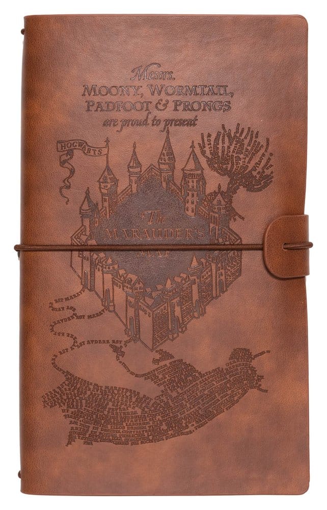 Harry Potter carnet de voyage 20 cm