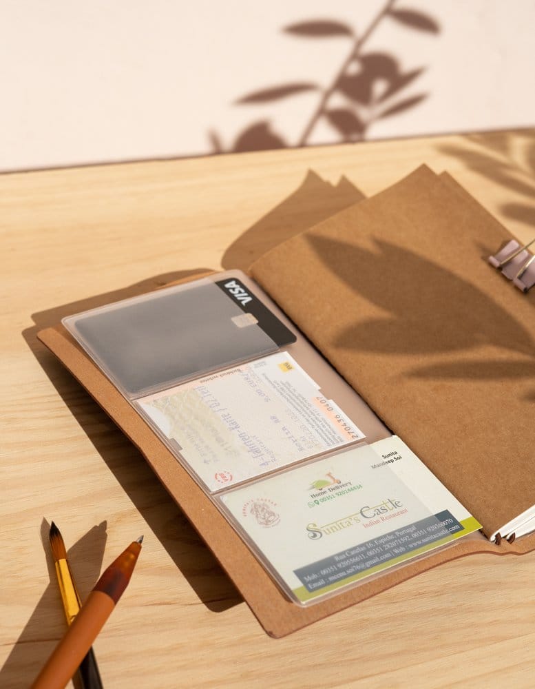 Harry Potter carnet de voyage 20 cm