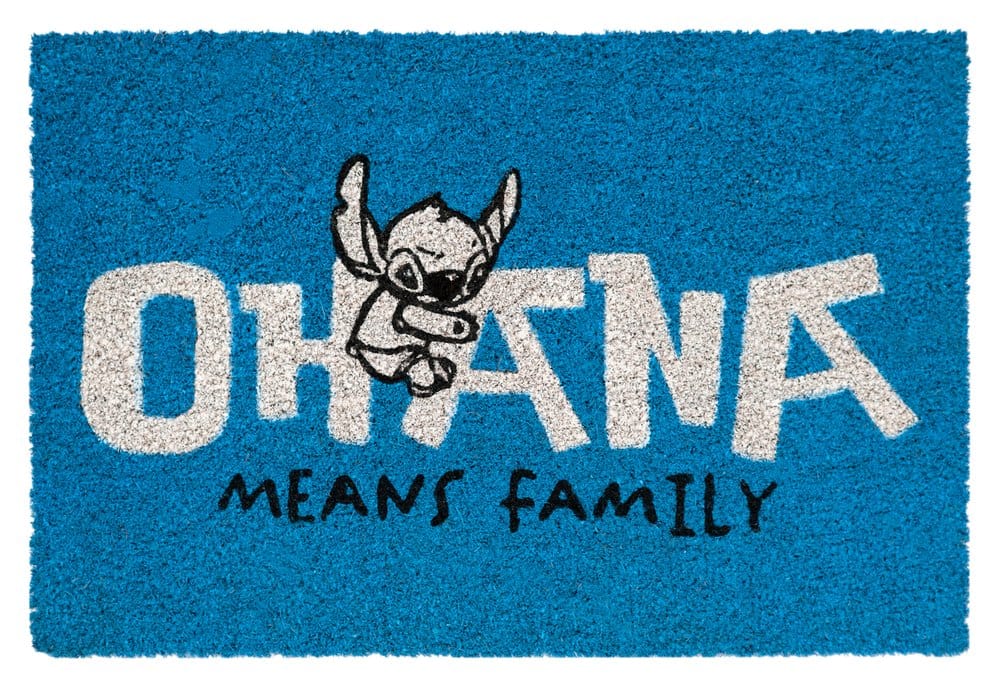 Disney Stitch paillasson 60 x 40 cm