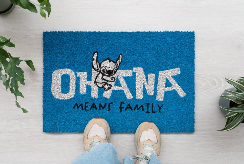 Disney Stitch paillasson 60 x 40 cm