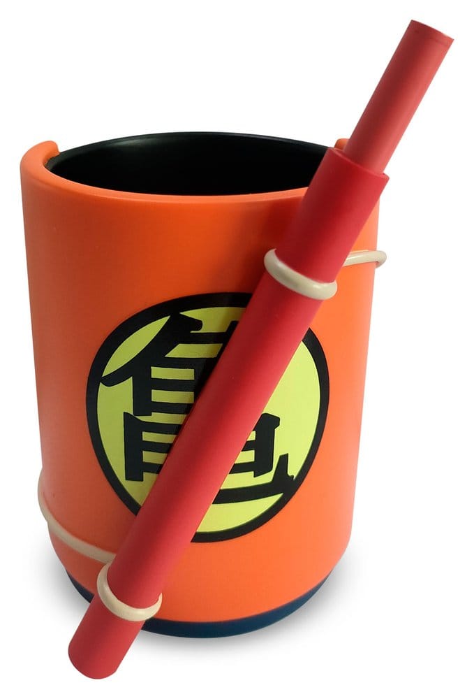 Dragon Ball pot à crayons Goku 11 cm