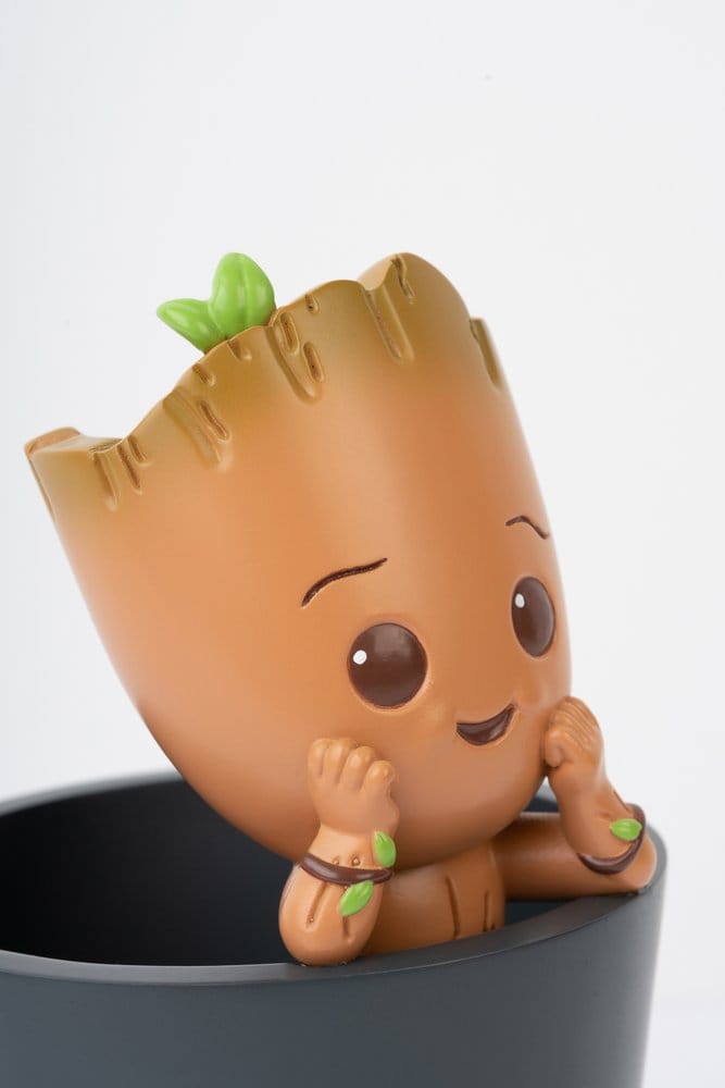 Marvel pot à crayons Groot 16 cm