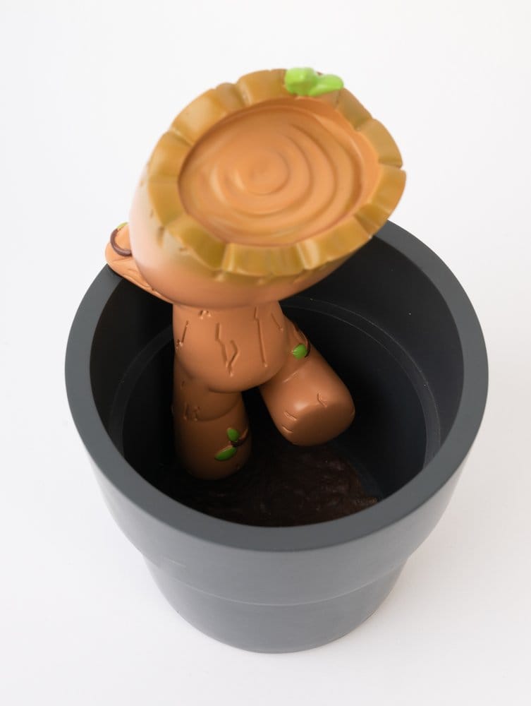 Marvel pot à crayons Groot 16 cm