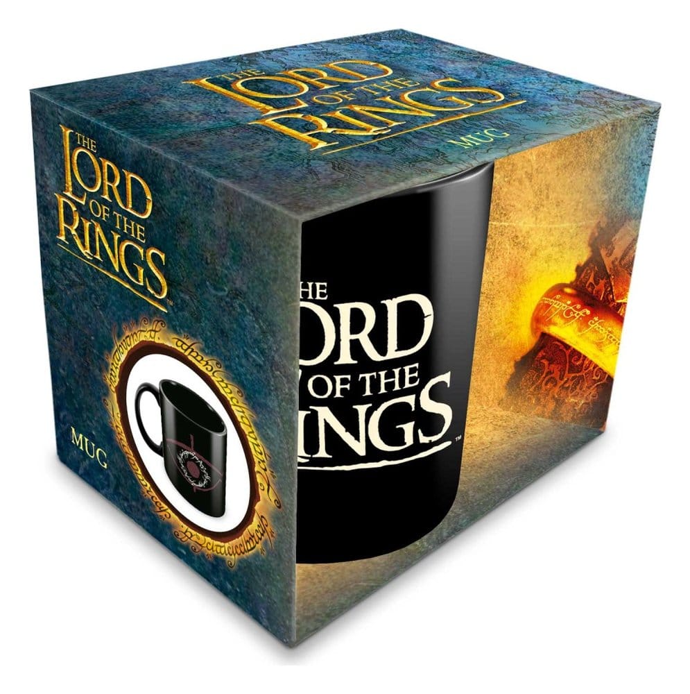 Le Seigneur des anneaux Mug 350 ml